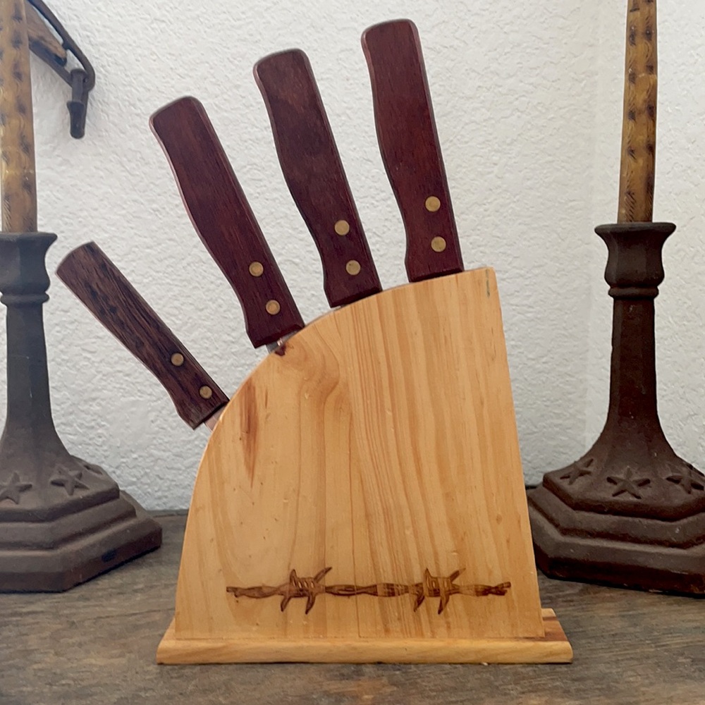 ‘Westerner’ Stainless China by Moss Brothers - Picture 2 of 7